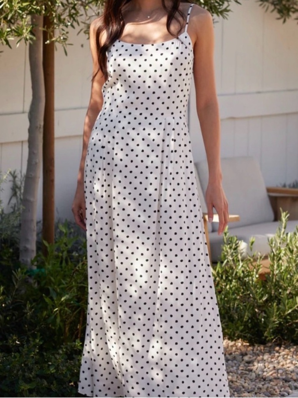 Jenni Kayne Rove maxi dress